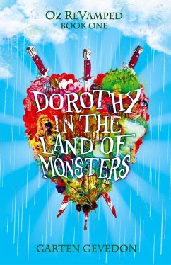 Cover Dorothy in the Land of Monsters