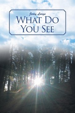 What Do You See - Large, Jerry