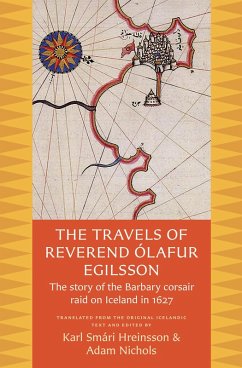 The Travels of Reverend Ólafur Egilsson (eBook, ePUB) - Egilsson, Ólafur