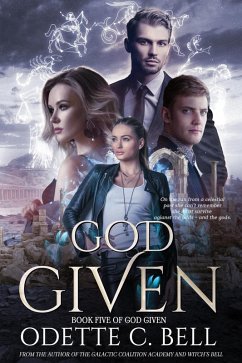 Cover God Given Book Five (eBook, ePUB)