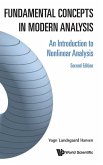 Fundamental Concepts in Modern Analysis