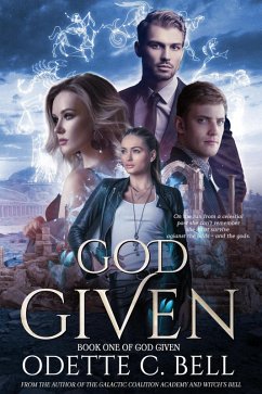 God Given Book One (eBook, ePUB) Cover God Given Book One (eBook, ePUB)