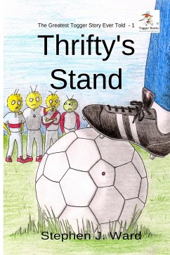 Thrifty's Stand - Ward, Stephen J