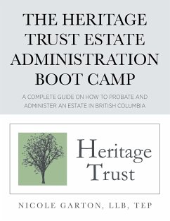 The Heritage Trust Estate Administration Boot Camp - Garton, Nicole
