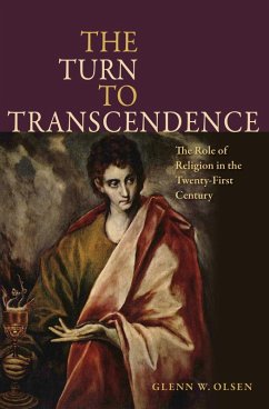 Cover The Turn to Transcendence (eBook, ePUB)