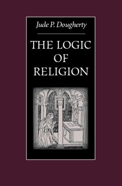 Cover The Logic of Religion (eBook, ePUB)