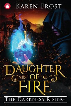 Daughter of Fire - Frost, Karen