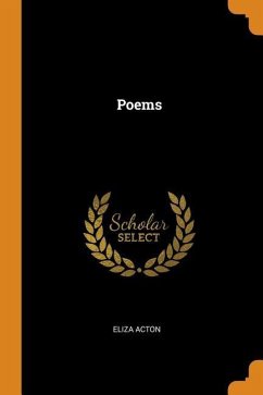 Poems - Acton, Eliza