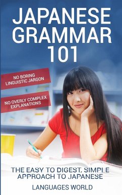 Japanese Grammar 101 - World, Languages