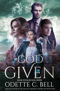 Cover God Given Book Four (eBook, ePUB)