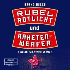 Rubel, Rotlicht, Raketenwerfer (MP3-Download) - Hesse, Bernd