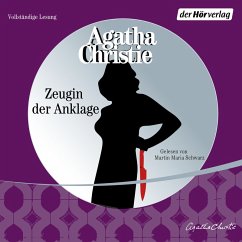 Zeugin der Anklage (MP3-Download) - Christie, Agatha