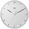 Braun BC 17 W-DCF Funkwanduhr weiß - Bild 1