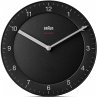 Braun BC 06 B-DCF Funkwanduhr schwarz - Bild 1
