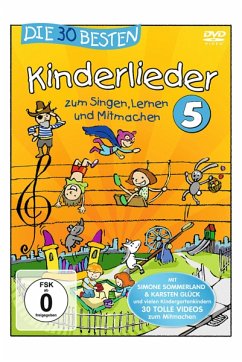 Die 30 Besten Kinderlieder 5