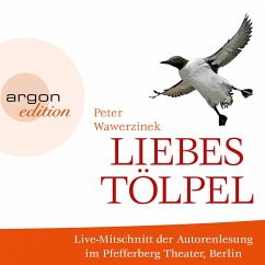 Liebestölpel (MP3-Download) - Wawerzinek, Peter