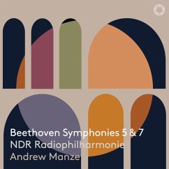 Beethoven Sinfonien 5 & 7 - Manze,Andrew/Ndr Radiophilharmonie
