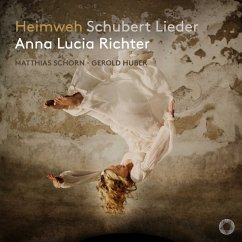 Heimweh: Schubert Lieder - Richter,Anna Lucia/Huber,Gerold