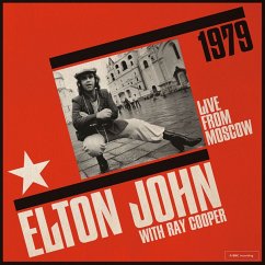Cover Live From Moscow (2lp)