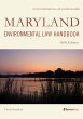 Maryland Environmental Law Handbook... - Bild 1