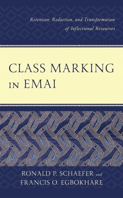 Cover Class Marking in Emai (eBook, ePUB)