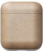 Nomad Airpod Case Natural Leather