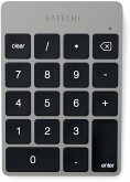 Satechi Slim Wireless Keypad space gray