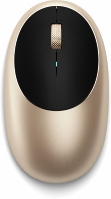 Satechi M1 Bluetooth Wireless Mouse gold