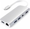 Satechi Type-C Multimedia Adapter silver - Bild 1