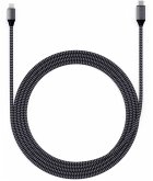 Satechi Type-C to Lightning Cable 1,8 m space gray