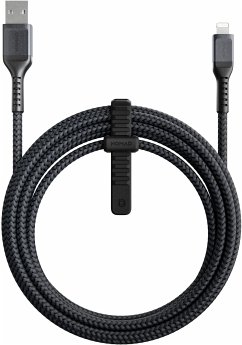 Nomad Rugged USB-A to Lightning Cable 3 m