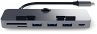 Satechi Type-C Clamp Hub Pro space gray - Bild 1
