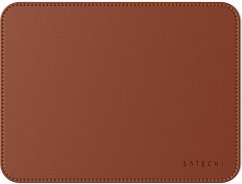 Satechi Eco Leather Mouse Pad brown