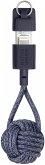 Native Union Key Cable USB-A to Lightning Indigo Blue