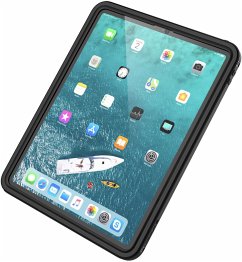 Catalyst iPad Pro 12,9 2018 Wasserdichtes Case Stealth Black