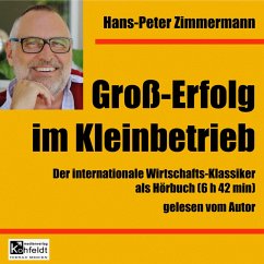 Großerfolg im Kleinbetrieb (MP3-Download) - Zimmermann, Hans-Peter