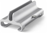 Satechi Aluminum Laptop Stand Vertical silver