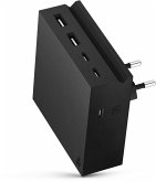 usbepower HIDE PD 57W 5-in-1 wall charger black