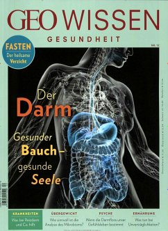 GEO Wissen Gesundheit 12/19. Der Darm - Schaper, Michael