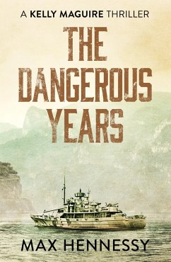 Cover The Dangerous Years (eBook, ePUB)