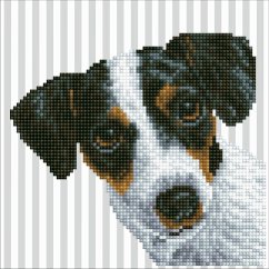 Cover DIAMOND DOTZ - Diamond Painting Welpe
