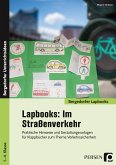 Lapbooks: Im Straßenverkehr - 1.-4. Klasse