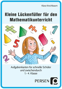 Cover Kleine Lückenfüller für den Mathematikunterricht