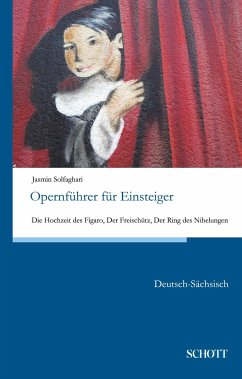 Opernführer für Einsteiger - Solfaghari, Jasmin