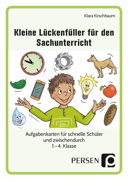 Kleine Lückenfüller für den Sachunterricht - Bei bücher.de