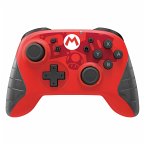 Wireless Switch Controller- Mario (USB-C)