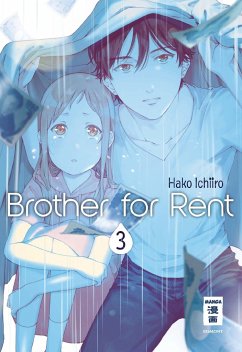 Brother for Rent Bd.3 - Ichiiro, Hako