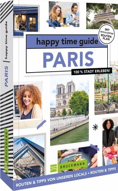Paris / happy time guide Bd.4 - Nieman, Roosje