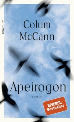 Apeirogon - McCann, Colum