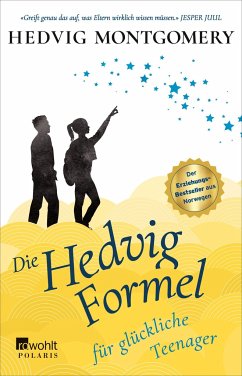 Die Hedvig-Formel für glückliche Teenager / Die Hedvig Formel Bd.5 - Montgomery, Hedvig
